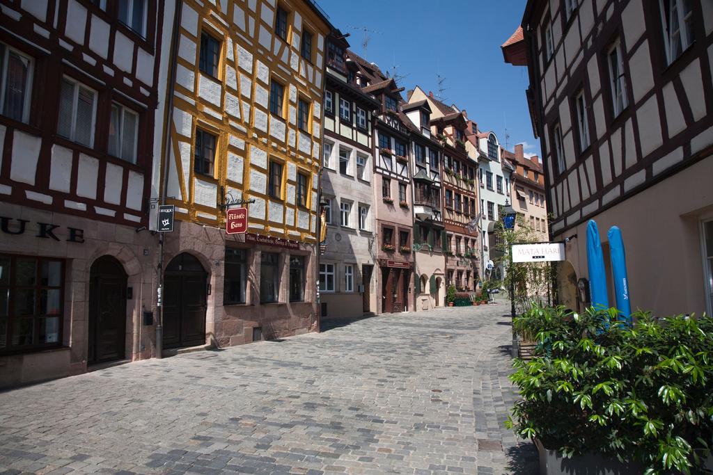 Landidyll Hotel Zum Alten Schloss Kirchensittenbach Εξωτερικό φωτογραφία